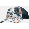 HELIKON Baseball šiltovka Hawaiian Trucker Cap - pacific (CZ-HTR-SP-1L)
