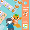 Djeco Domino Kamaráti