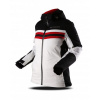 TRIMM ILUSION white/red/black - M