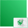 Bambu Lab Matte Removable Vinyl - Green