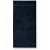 Malfini Terry Bath Towel 70x140 Osuška 905 námorná modrá 70x140