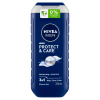 Nivea Men Original protect Care sprchový gél 250 ml