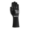 Rukavice pro mechaniky Sparco Tide Meca, Barva: černá, Velikost: 9
