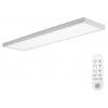 IMMAX NEO LITE FRAME SMART stropní svítidlo 120x30cm, IP44, CCT, s podporou BEACON, Wi-Fi, TUYA, bílé