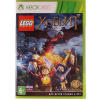 LEGO Hobbit Xbox 360 - krabicová verzia