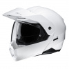 Prilba HJC C80 biela lesklá / PEARL WHITE - M