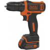 BLACK+DECKER Ultrakompaktná vŕtačka 10,8V BDCD12