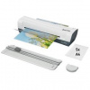 Laminátor Leitz iLAM Home A4 set 4v1 (74340001) biely