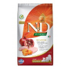 N&D Grain Free Pumpkin DOG Puppy Mini Lamb & Blueberry 2,5 kg