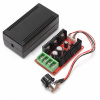 REGULÁTOR VÝKONU MOTORA LED 12V 24V 50V 40A PWM DC