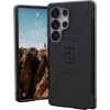Urban Armor Gear Civilian zadný kryt na mobil Samsung Galaxy S25 Ultra čierna; 214473114040