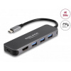 3 Port USB Hub and 4K HDMI output with U, 3 Port USB Hub and 4K HDMI output with U 64171