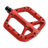 ONE UP Pedále OneUp - Composite Farba: Červená