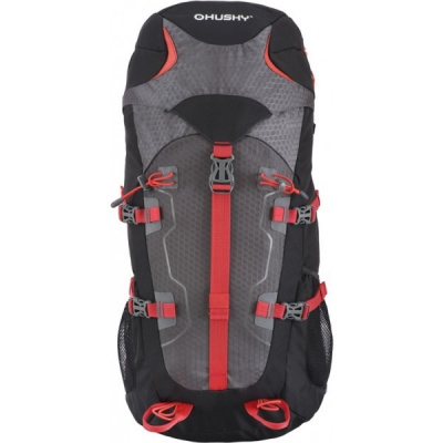 Husky Scape 38l Čierna