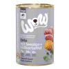 WOW konzerva Kachna s batáty Senior 400g