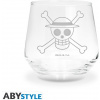 ABYstyle sklenic One Piece Luffy & Ace 2 x 300 ml