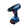 Bosch Professional Akumulátorový vrtací šroubovák GSR 180-LI BoschProfessional 06019F8109