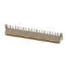Molex Medziposchodové konektory Počet pólov 64 Raster (rozteč): 1 mm 714390164 1 ks Tube; 714390164
