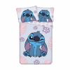 Jerry Fabrics Bavlna obliečky LILO AND STITCH Cute 140x200 70x90