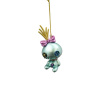 Disney Vianočná ozdoba Lilo&Stitch Scrump 9 cm