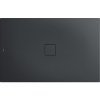 Sprchová vanička KALDEWEI Conoflat 1000 x 1600 x 32 mm cool grey Protišmyková povrchová úprava 467700012667