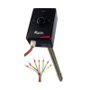 Regulus elektrické ohrevné teleso 6 kW ETT-P s termostatickou hlavicou so stýkačom a HDO 18386