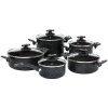 KOLIMAX BLACK GRANITEC 10 ks