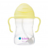 b.box Hrnček so slamkou - GELATO banana split 240 ml