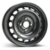Alcar Stahlrad KFZ 5770 4.5x14 4x100 ET35 černé