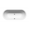 Kaldewei Classic Duo Oval oválna vaňa 180x80 cm oválna biela 291200013001