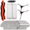 SADA FILTRAČNÝCH ŠTETCOV MOP PRE XIAOMI Mi Robot Vacuum Mop Pro Viomi V2 V3 SE