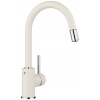 BLANCO BLANCO MIDA-S SILGRANIT®-Look, Farebné prevedenie Biela soft