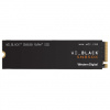 WD Black SN850X SSD 4TB M.2 NVMe Gen4 7300/6600 MBps