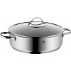 WMF Servírovací pánev kastrol na soté s poklicí 28 cm