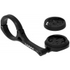 LEZYNE GARMIN/WAHOO GPS FORWARD MOUNT / BLACK