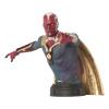 Diamond Select Busta Wandavision 1/6 Vision 15 cm