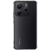 NONAME Tactical TPU Plyo Kryt pro Xiaomi Redmi Note 14 5G Transparent