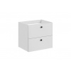 ArtCom Skrinka pod umývadlo HAVANA White 82-60 | 60 cm