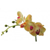 Orchid vetvička Art Rose umelý ako živé 75 cm (Orchid vetvička Art Rose umelý ako živé 75 cm)