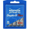 Wilkinson Sword Duplo II Plus 10 ks