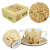 Šálka Duo Tree of Lige porcelánová 270 ml 2 ks