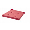 Vankúš - Ikea Justin Stolil Cushion Cz. 42/35x40x4 cm (Ikea Justin Stolil Cushion Cz. 42/35x40x4 cm)