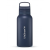 Filtračná fľaša Lifestraw Go 2.0 Stainless Steel Water Filter 1L - aegean sea