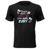 Tričko s potlačou 
