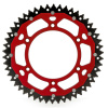 ART RR SPROC 520 BI-CO UL SC, 48, RED