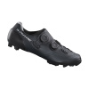 Pánska cyklistická obuv Shimano SH-XC902 Black 41EU