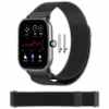 Pásik pre Xiaomi Amazfit GTS 2 2e 3 4 Mini BIP 3 U PRO Lite 3 PRO S GTR 42 mm