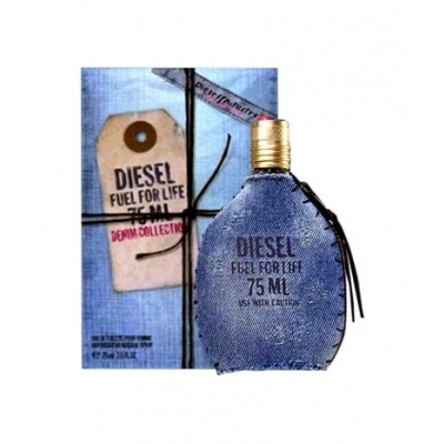Diesel Fuel for Life Denim Collection Homme, vzorka vône pre mužov