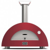Alfa Forni Moderno 2 Pizze Wood red (FXMD-2P-LROA)