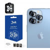3mk ochrana kamery Lens Protection Pro pro Apple iPhone 14 Pro / iPhone 14 Pro Max, fialová 5903108484077